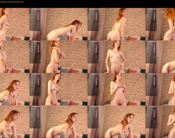 vea_fox — 4 minute Chaturbate female cam video clip, 720p, Aug 2, 2023