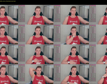 _sam_black_ — 11 minute Chaturbate male cam video clip, 720p, Aug 3, 2023