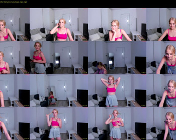 crystal_pixie — 43 minute Chaturbate female cam video clip, 720p, Aug 3, 2023