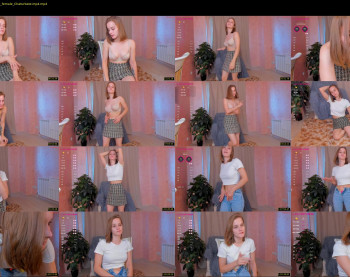 lunakrai — 105 minute Chaturbate female cam video clip, 720p, Aug 3, 2023