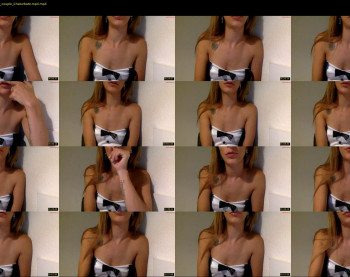 niiinaaa — 3 minute Chaturbate couple cam video clip, 720p, Aug 3, 2023