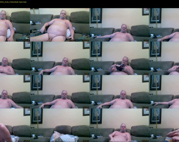 rampagedad — 121 minute Chaturbate male cam video clip, 720p, Aug 4, 2023