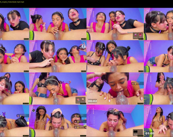 ruby_911 — 116 minute Chaturbate couple cam video clip, 720p, Aug 3, 2023