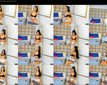 sammyriver — 19 minute Chaturbate female cam video clip, 720p, Aug 3, 2023