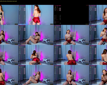 sofiaatkinson — 28 minute Chaturbate female cam video clip, 720p, Aug 3, 2023