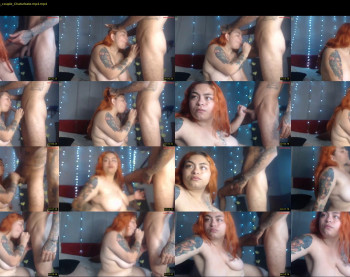 jhon69ft — 8 minute Chaturbate couple cam video clip, 480p, Aug 4, 2023