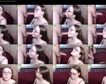 plainhuman — 4 minute Chaturbate couple cam video clip, 720p, Aug 4, 2023