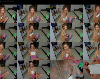 _funsize_ — 15 minute Chaturbate female cam video clip, 720p, Aug 5, 2023