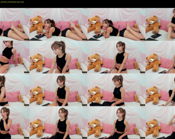 evalavin — 7 minute Chaturbate female cam video clip, 720p, Aug 5, 2023