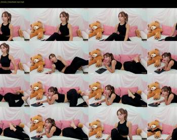 evalavin — 41 minute Chaturbate female cam video clip, 720p, Aug 5, 2023