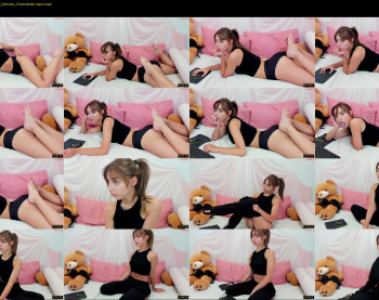 evalavin — 27 minute Chaturbate female cam video clip, 720p, Aug 5, 2023