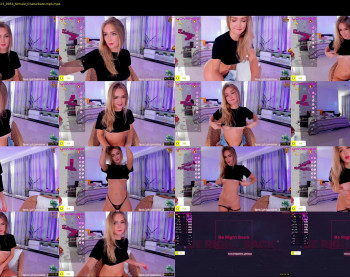 disney__princess — 56 minute Chaturbate female cam video clip, 720p, Aug 6, 2023