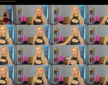 knee_ling — 63 minute Chaturbate couple cam video clip, 720p, Aug 6, 2023