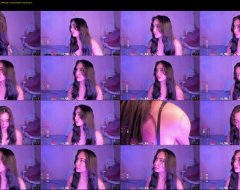 ruby_26 — 9 minute Chaturbate female cam video clip, 720p, Aug 6, 2023