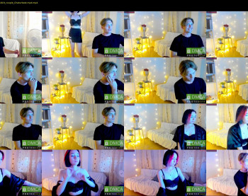 sofie_nick69 — 19 minute Chaturbate couple cam video clip, 720p, Aug 6, 2023
