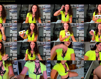 demurelixir — 30 minute Chaturbate female cam video clip, 720p, Aug 8, 2023