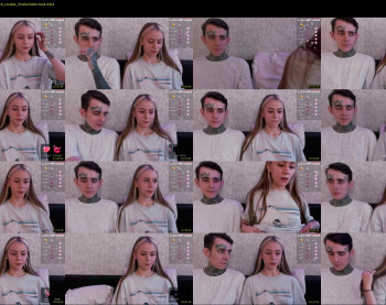 empty_by — 41 minute Chaturbate couple cam video clip, 720p, Aug 7, 2023