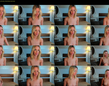 miabeex — 5 minute Chaturbate female cam video clip, 720p, Aug 7, 2023