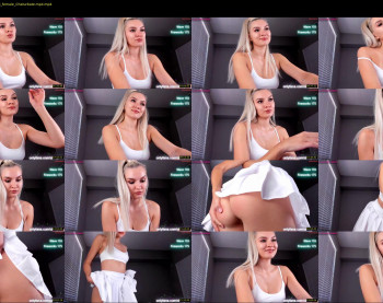 mscindy — 27 minute Chaturbate female cam video clip, 720p, Aug 7, 2023