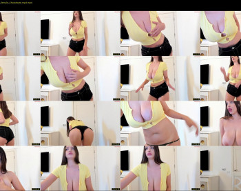 devyale — 121 minute Chaturbate female cam video clip, 720p, Aug 8, 2023