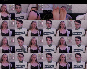 empty_by — 14 minute Chaturbate couple cam video clip, 720p, Aug 8, 2023