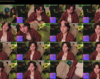 frogessjay — 26 minute Chaturbate female cam video clip, 720p, Aug 9, 2023
