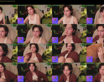 frogessjay — 111 minute Chaturbate female cam video clip, 720p, Aug 9, 2023