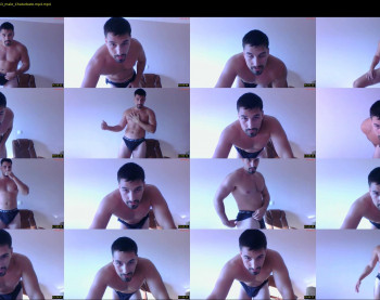 herculeus — 34 minute Chaturbate male cam video clip, 720p, Aug 8, 2023