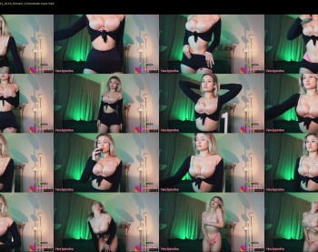 procrastination_ — 36 minute Chaturbate female cam video clip, 720p, Aug 9, 2023