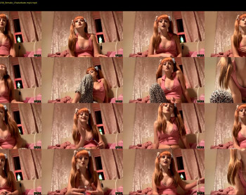 rubyelouise — 6 minute Chaturbate female cam video clip, 720p, Aug 9, 2023