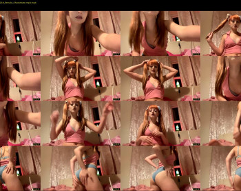 rubyelouise — 3 minute Chaturbate female cam video clip, 720p, Aug 9, 2023