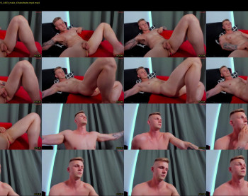 samuel_andrew — 4 minute Chaturbate male cam video clip, 720p, Aug 8, 2023