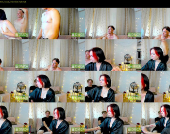sofie_nick69 — 18 minute Chaturbate couple cam video clip, 720p, Aug 8, 2023