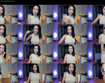 thaispice — 19 minute Chaturbate female cam video clip, 720p, Aug 8, 2023