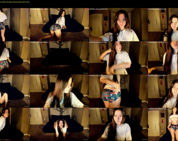 _modestmouse — 54 minute Chaturbate female cam video clip, 720p, Aug 10, 2023