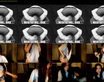 _modestmouse — 21 minute Chaturbate female cam video clip, 720p, Aug 10, 2023