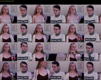 empty_by — 110 minute Chaturbate couple cam video clip, 720p, Aug 9, 2023