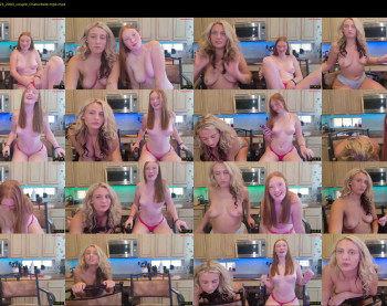 haleymorrowww — 21 minute Chaturbate female cam video clip, 480p, Aug 9, 2023