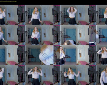 katherine_hi — 4 minute Chaturbate female cam video clip, 720p, Aug 10, 2023