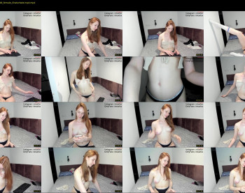 kissofirina — 46 minute Chaturbate female cam video clip, 720p, Aug 9, 2023