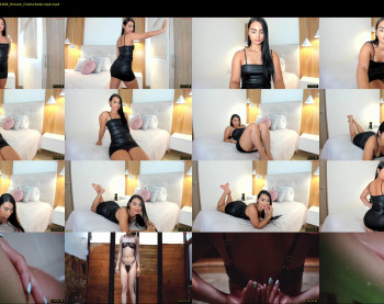 melanyrosse — 123 minute Chaturbate female cam video clip, 720p, Aug 9, 2023