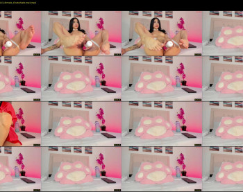 profanared — 14 minute Chaturbate female cam video clip, 720p, Aug 10, 2023
