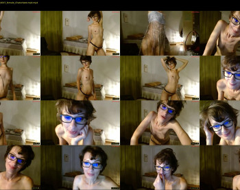 bebacksooon — 108 minute Chaturbate female cam video clip, 480p, Aug 11, 2023