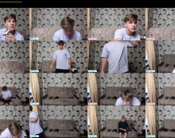 maygly — 11 minute Chaturbate male cam video clip, 720p, Aug 10, 2023