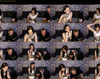 midniightmind — 21 minute Chaturbate couple cam video clip, 720p, Aug 11, 2023