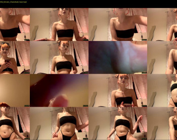 rubyelouise — 5 minute Chaturbate female cam video clip, 720p, Aug 10, 2023