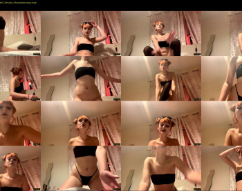 rubyelouise — 8 minute Chaturbate female cam video clip, 720p, Aug 11, 2023