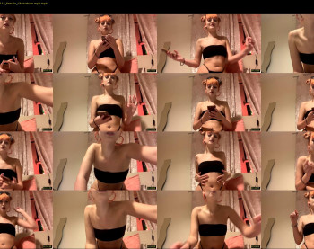 rubyelouise — 3 minute Chaturbate female cam video clip, 720p, Aug 11, 2023