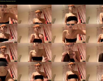 rubyelouise — 7 minute Chaturbate female cam video clip, 720p, Aug 11, 2023