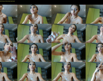 soficarera — 7 minute Chaturbate female cam video clip, 720p, Aug 10, 2023
